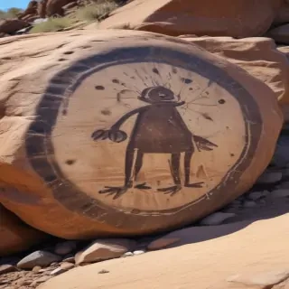 petroglyph