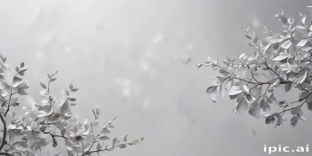 white grey background