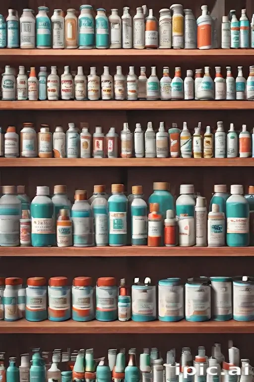 pharmacy background