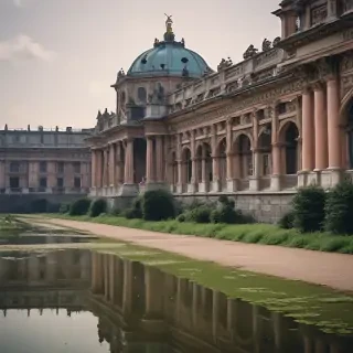 palace background