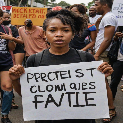 protest png