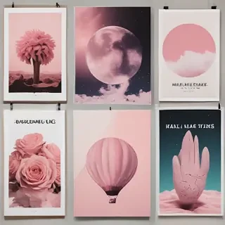printable aesthetic posters