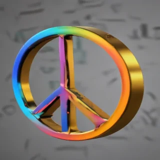 peace sign png