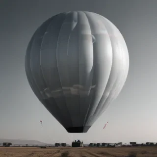 balloon outline