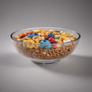 cereal bowl png