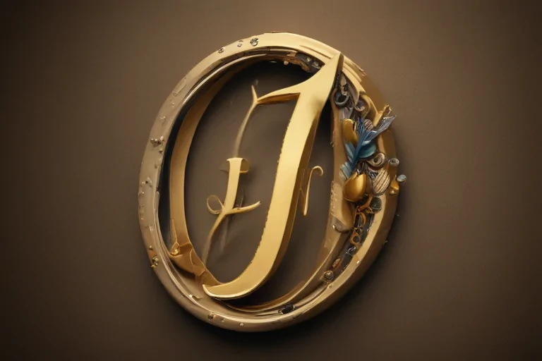 j font