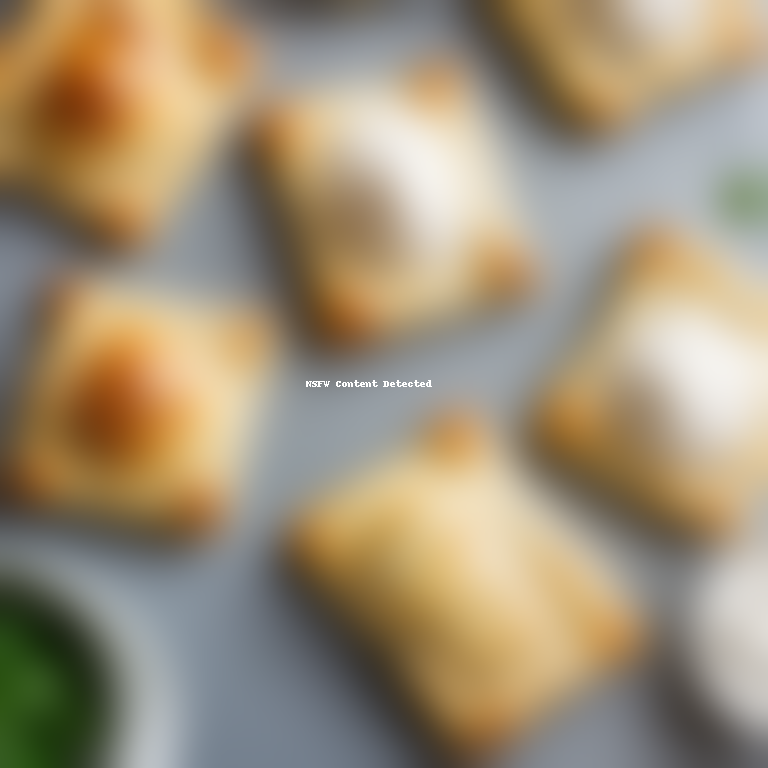 recipes with puff pastry vegetarian