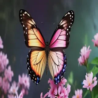 beautiful butterfly wallpaper