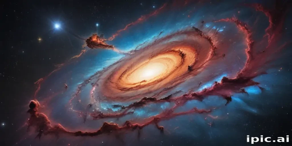 irregular galaxy
