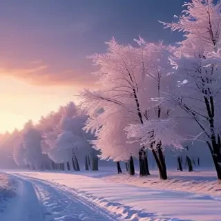 winter wallpaper iphone