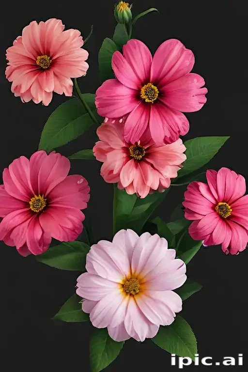 real flower png