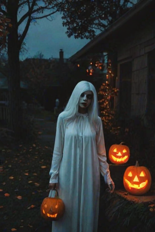 halloween pictures aesthetic