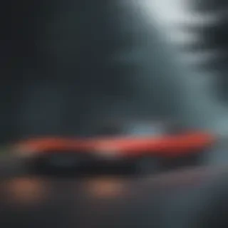 aesthetic car wallpapers