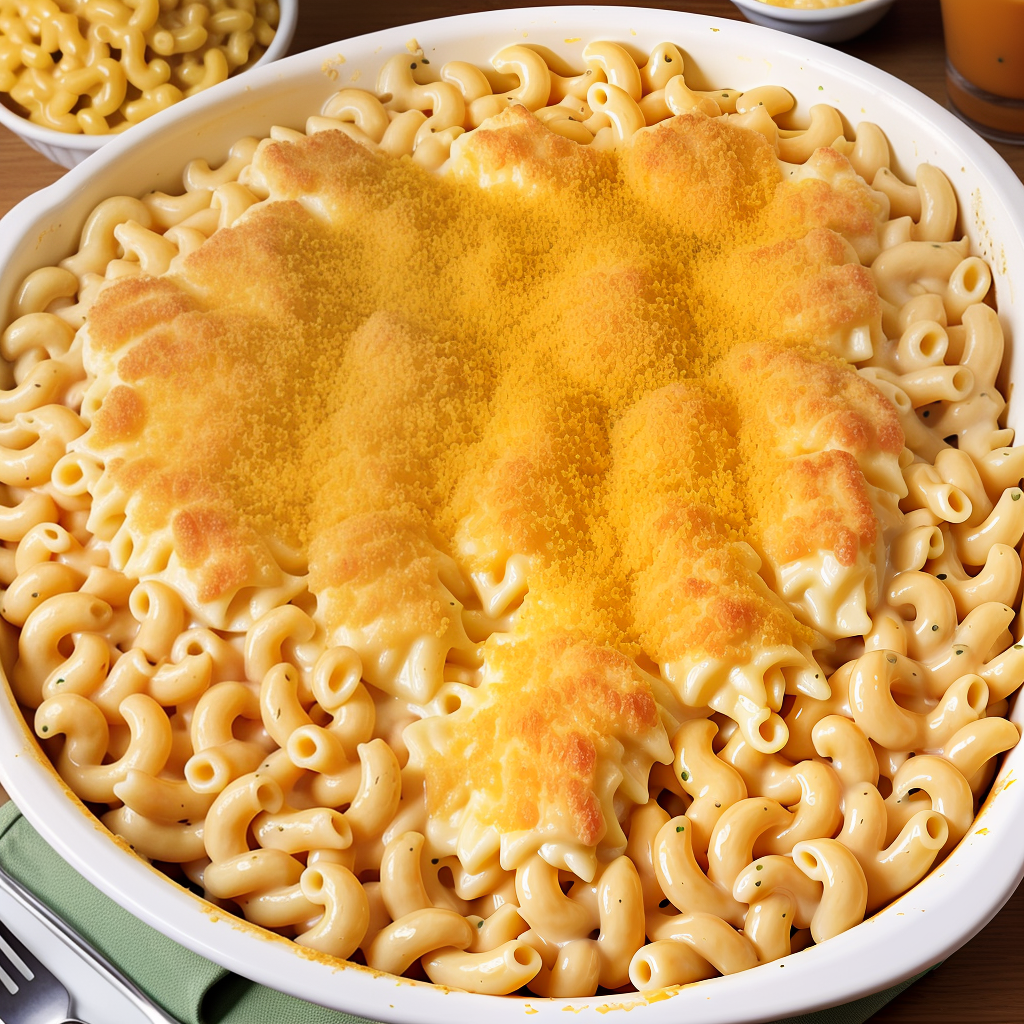 boston market mac and cheese