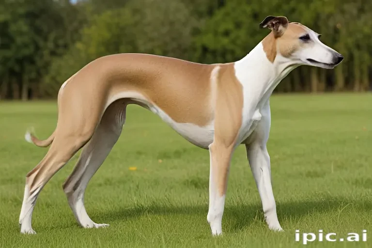 greyhound dog breed