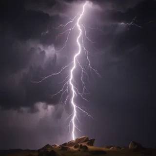 lightning png