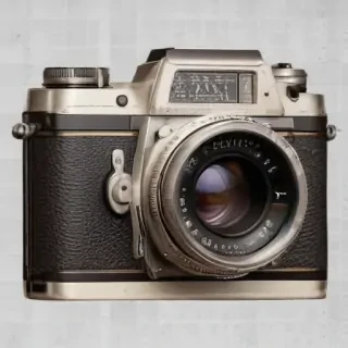 vintage camera png