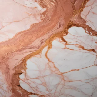 rose gold marble background