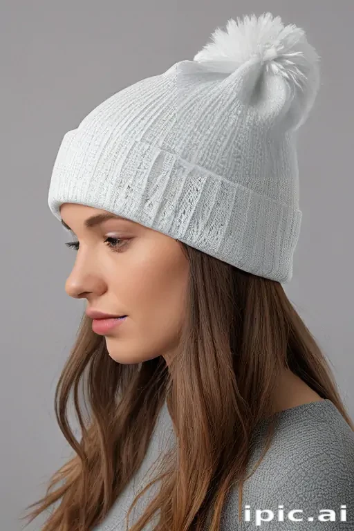 beanie mockup png