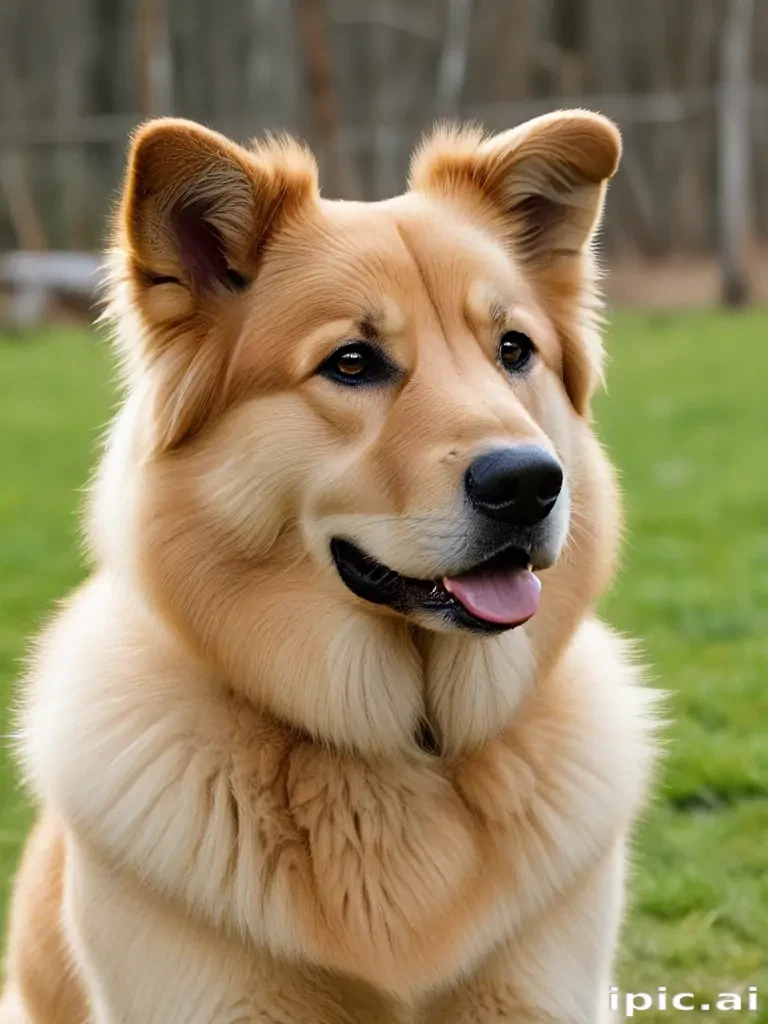 golden shepherd