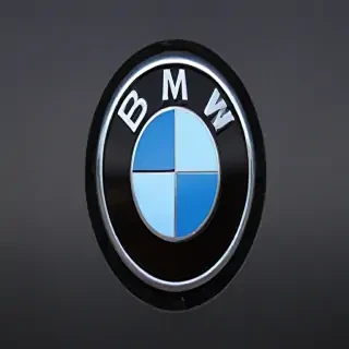 bmw logo