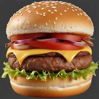burger png