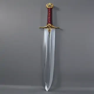 transparent swords