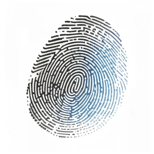 finger print png