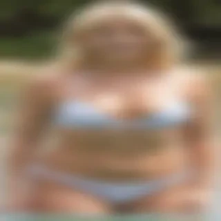 holly willoughby bikini