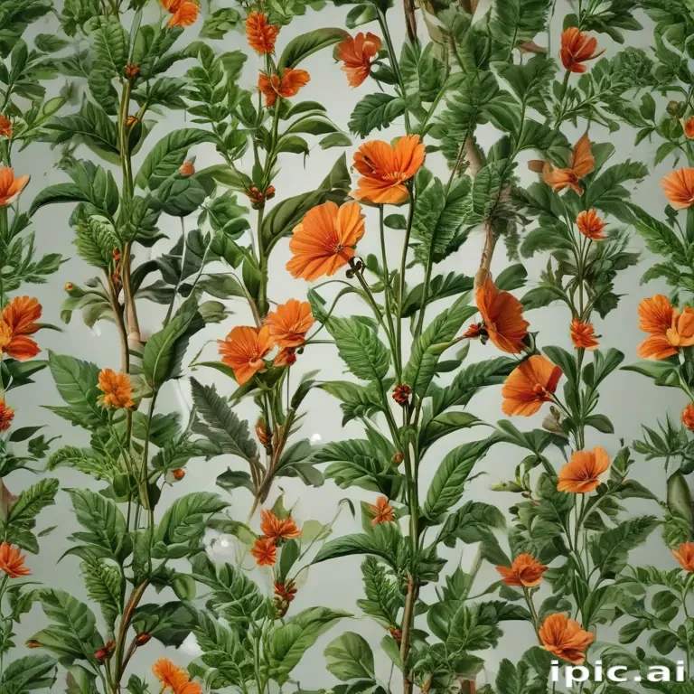 plant transparent background