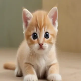 cute kitten wallpaper