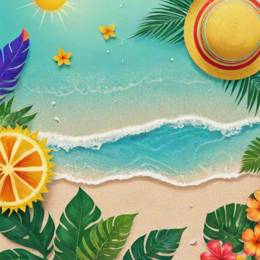 summer background iphone