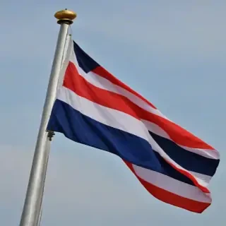 thailand flag
