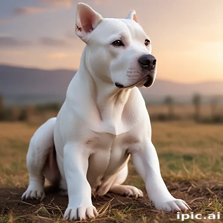 dogo argentino dog breed