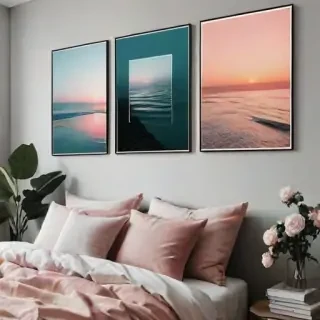 aesthetic pictures for wall