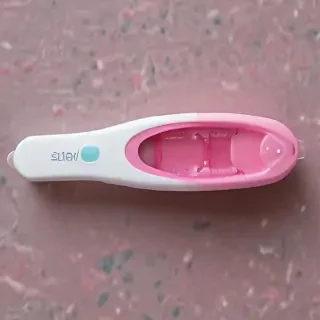 positive pregnancy test images