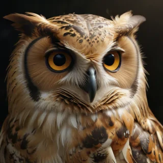 background owl