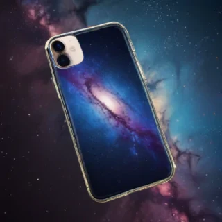 galaxy background iphone