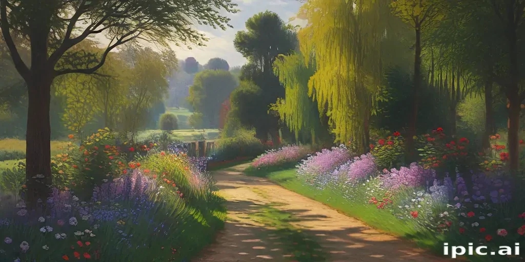 monet paintings wallpaper