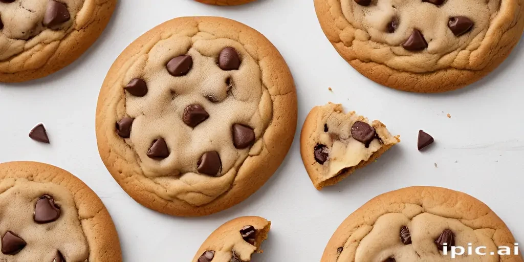 chocolate chip cookies png