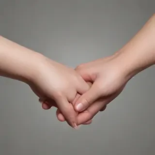 holding hands png