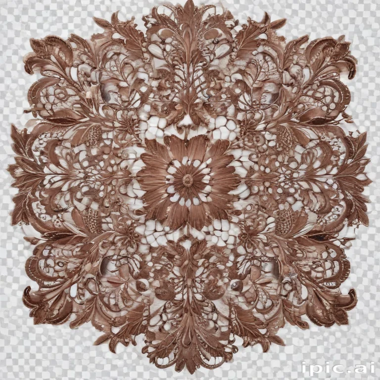 transparent lace png