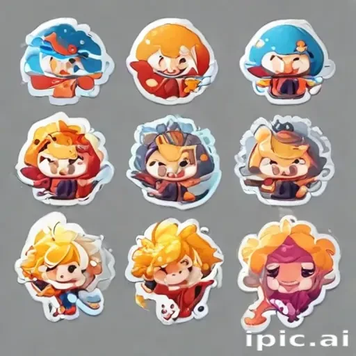 cute png stickers