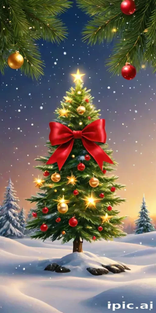 christmas screen wallpaper