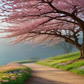 spring walpaper