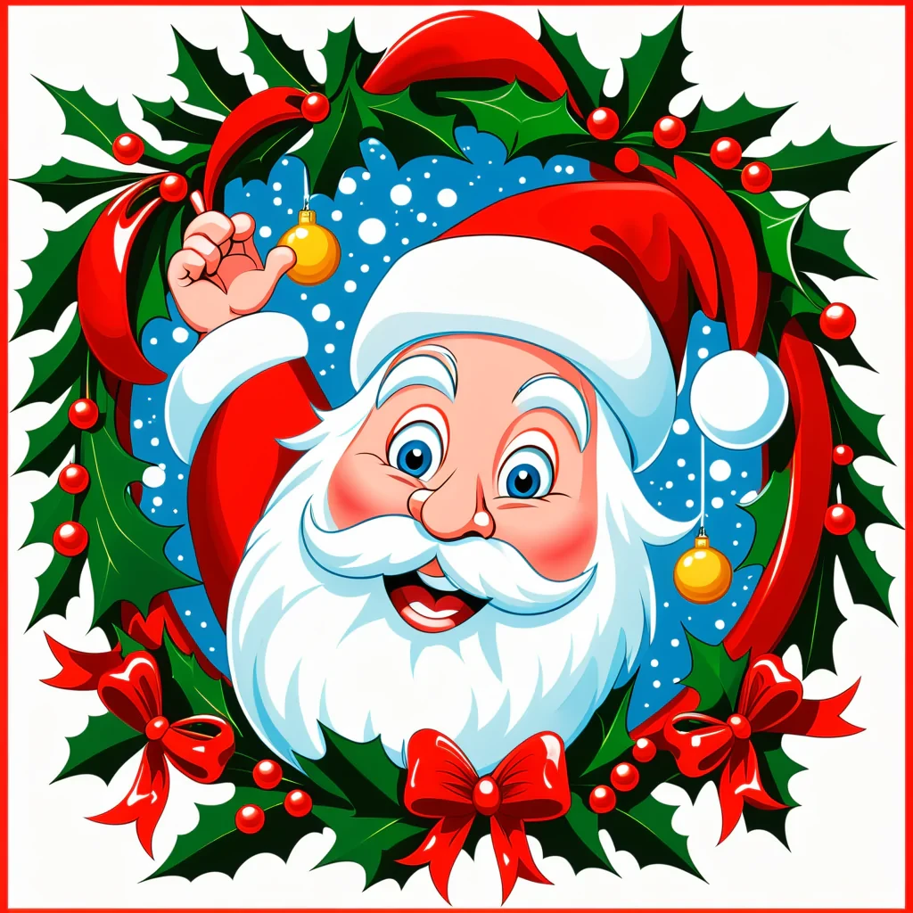 christmas clip art pictures free