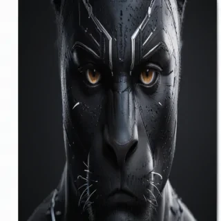 black panther png