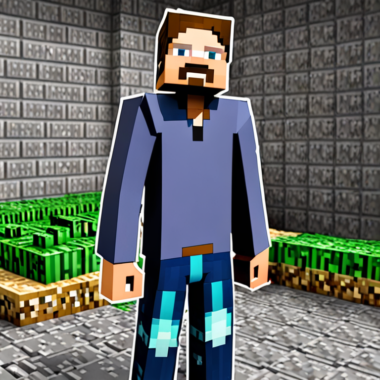 Minecraft Playerd player minecraft