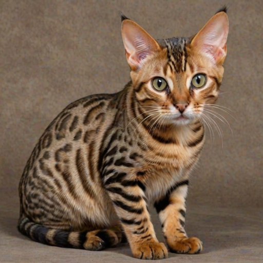 bengal cat breed