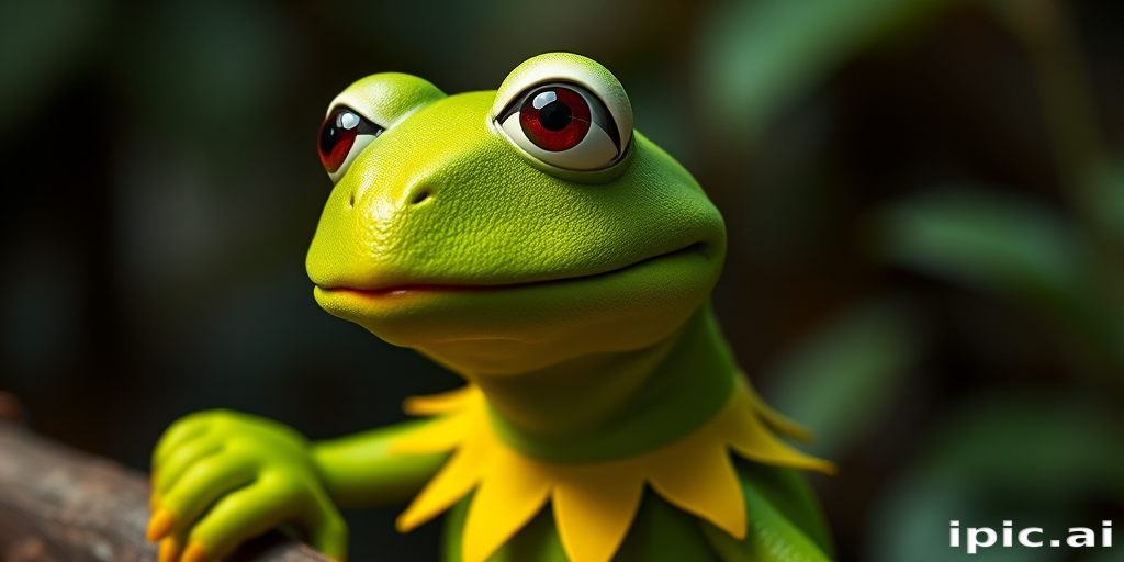 kermit the frog